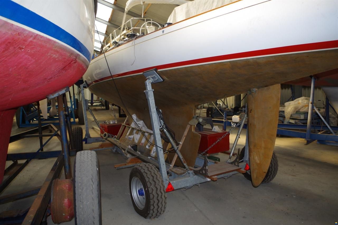 Bootswerft Beck 30er Sch&auml;renkreuzer