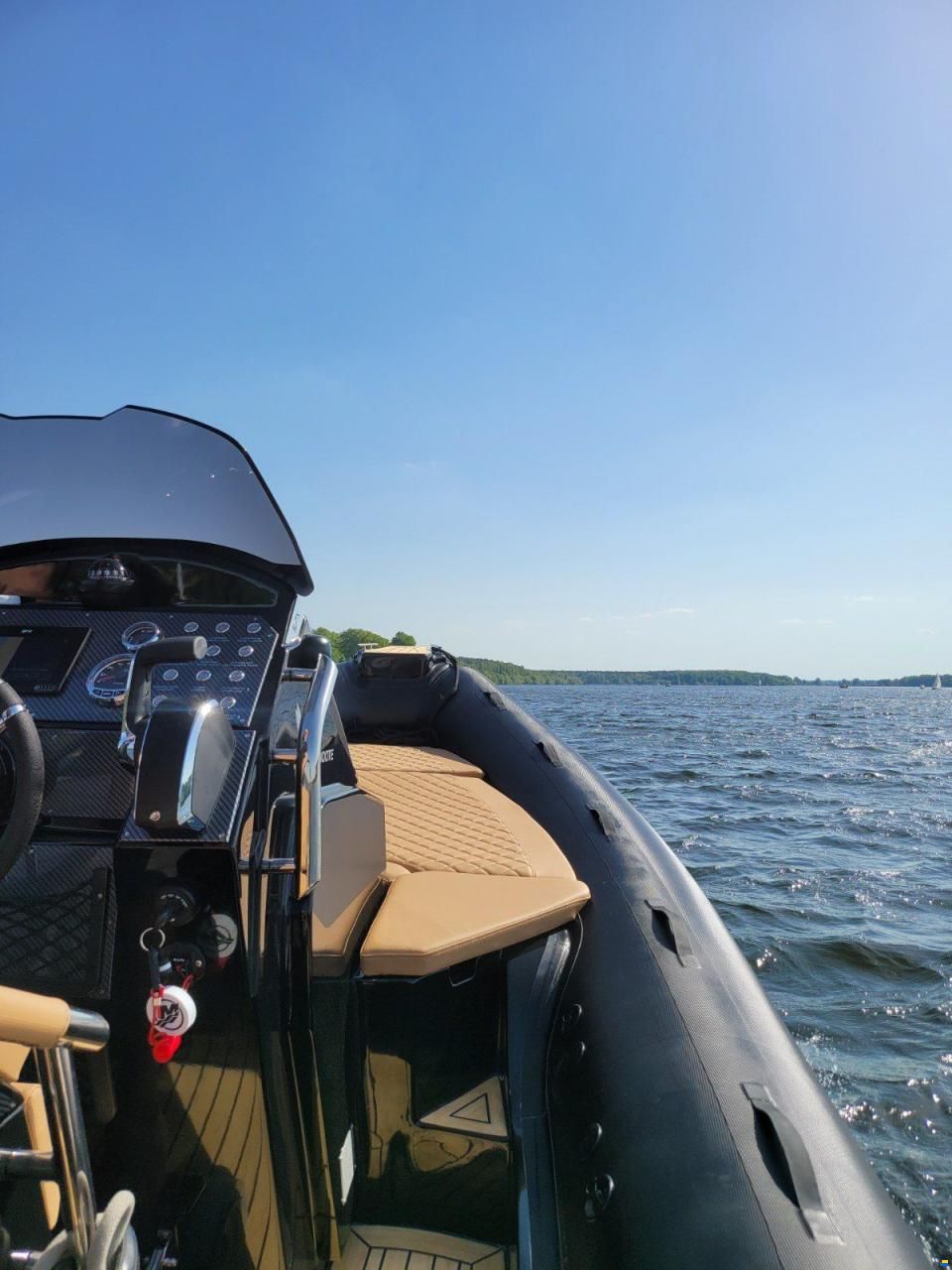 SPX Rib 24 SPORT + MERCURY 200PS