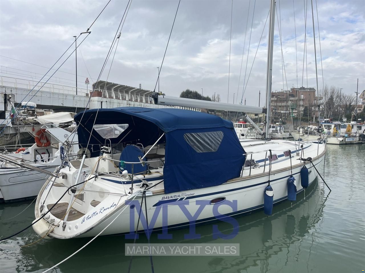 Bavaria 50 Cruiser