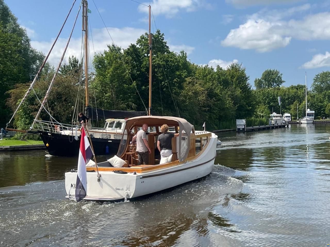 Bakdekker Kruiser 10.00