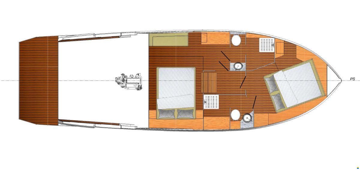 Cobra Gran Maestro 43
