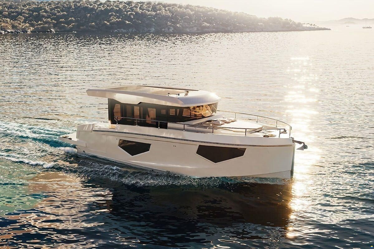 Cobra Gran Maestro 43