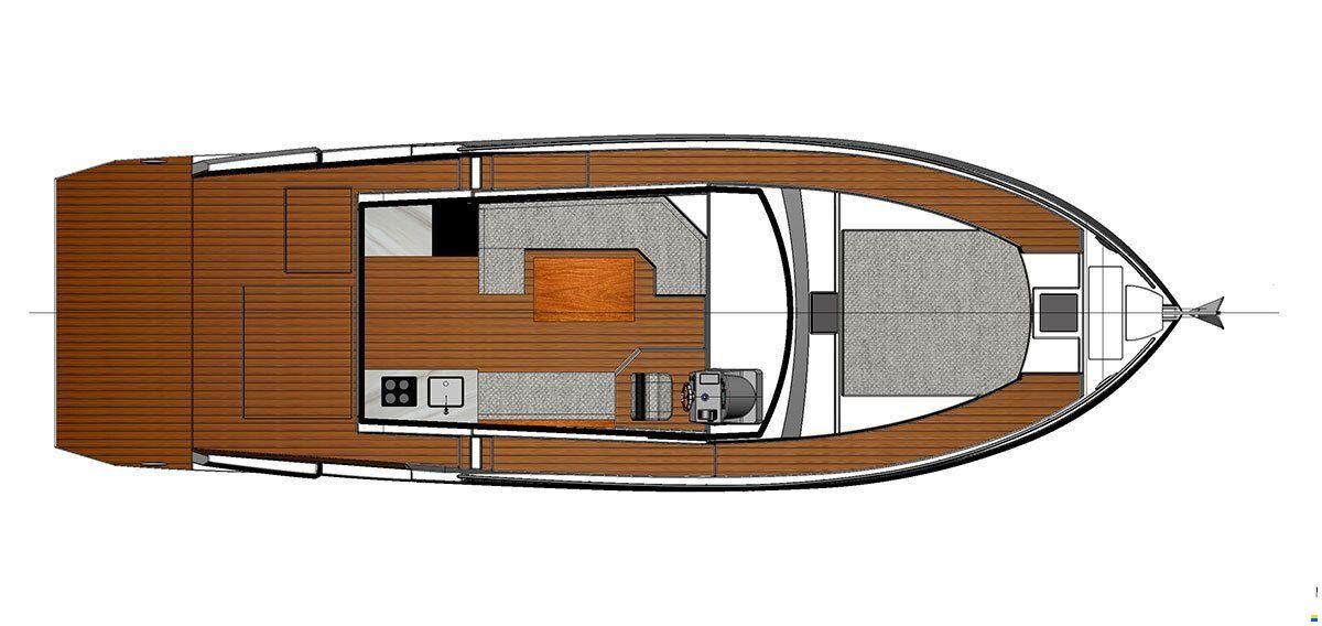 Cobra Gran Maestro 43
