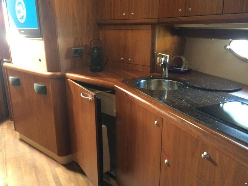Sunseeker Portofino 53