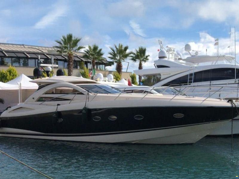 Sunseeker Portofino 53