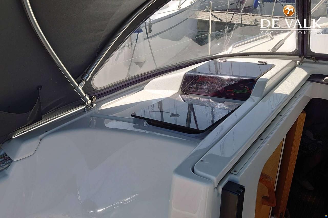 Hanse 348