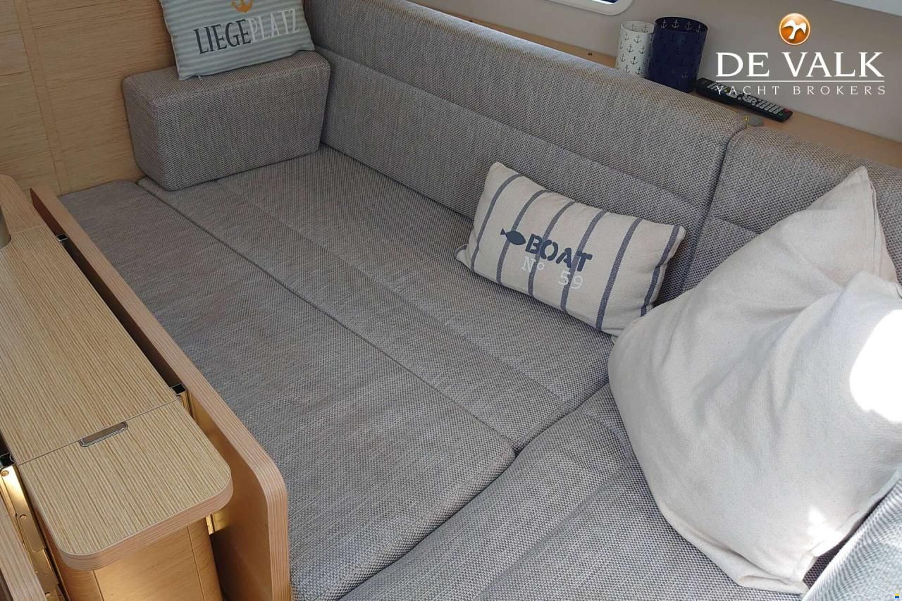 Hanse 348