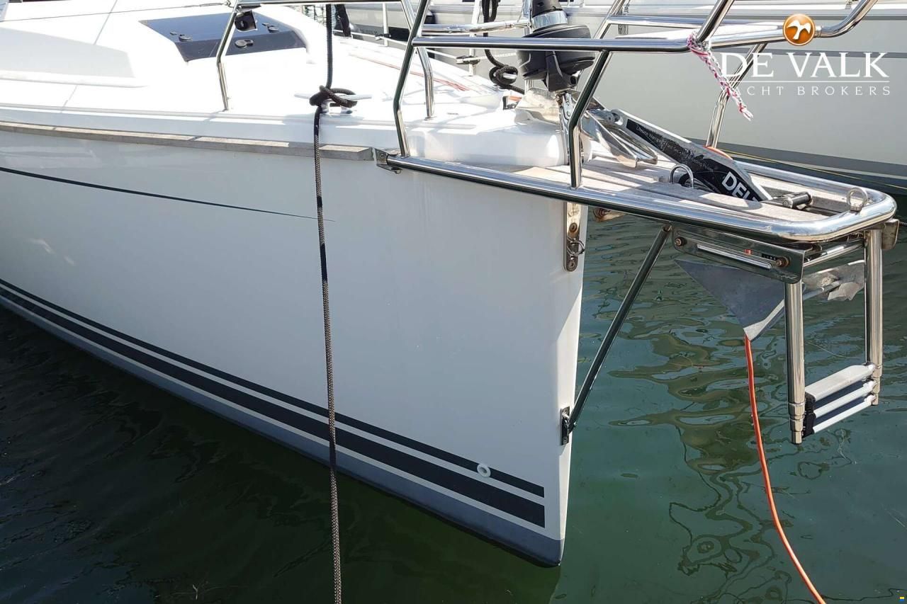 Hanse 348