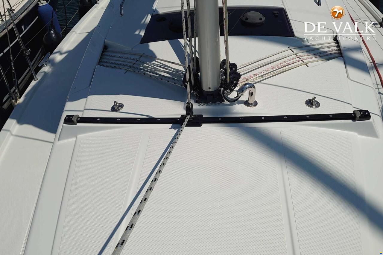 Hanse 348