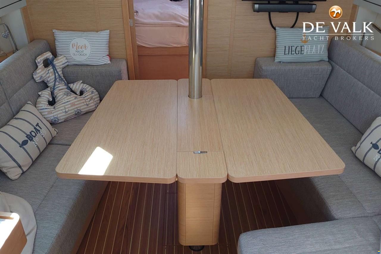 Hanse 348