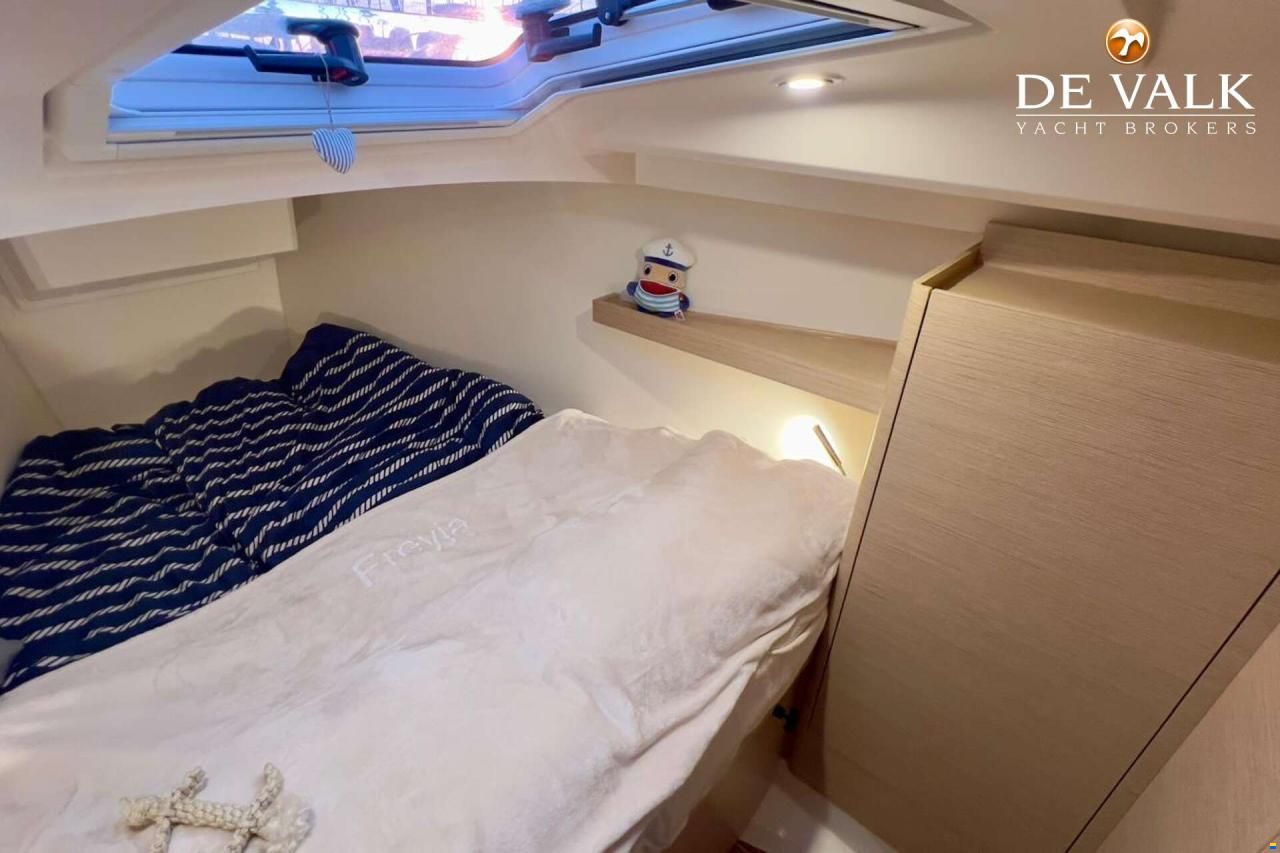 Hanse 348