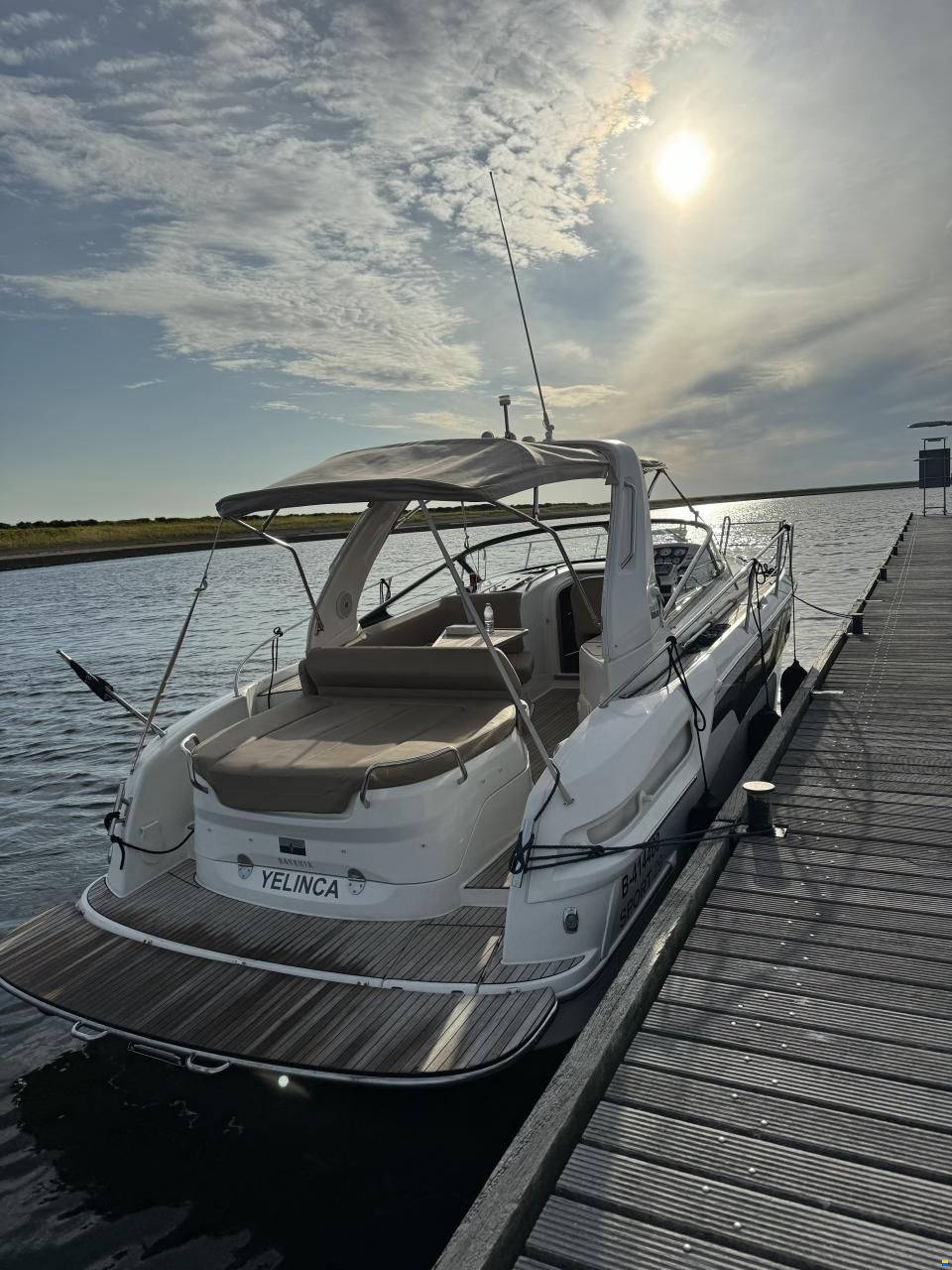 Bavaria S29