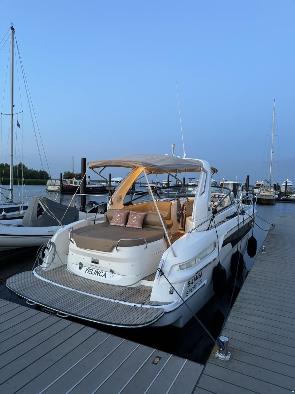 Bavaria S29