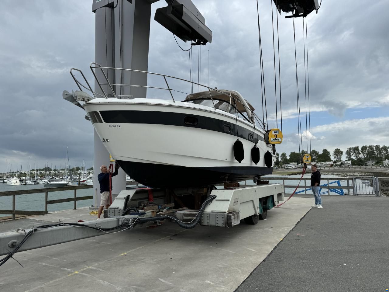Bavaria S29