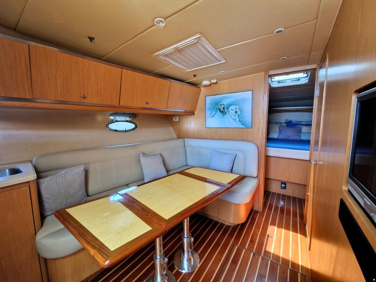 Tiara 4200 Open