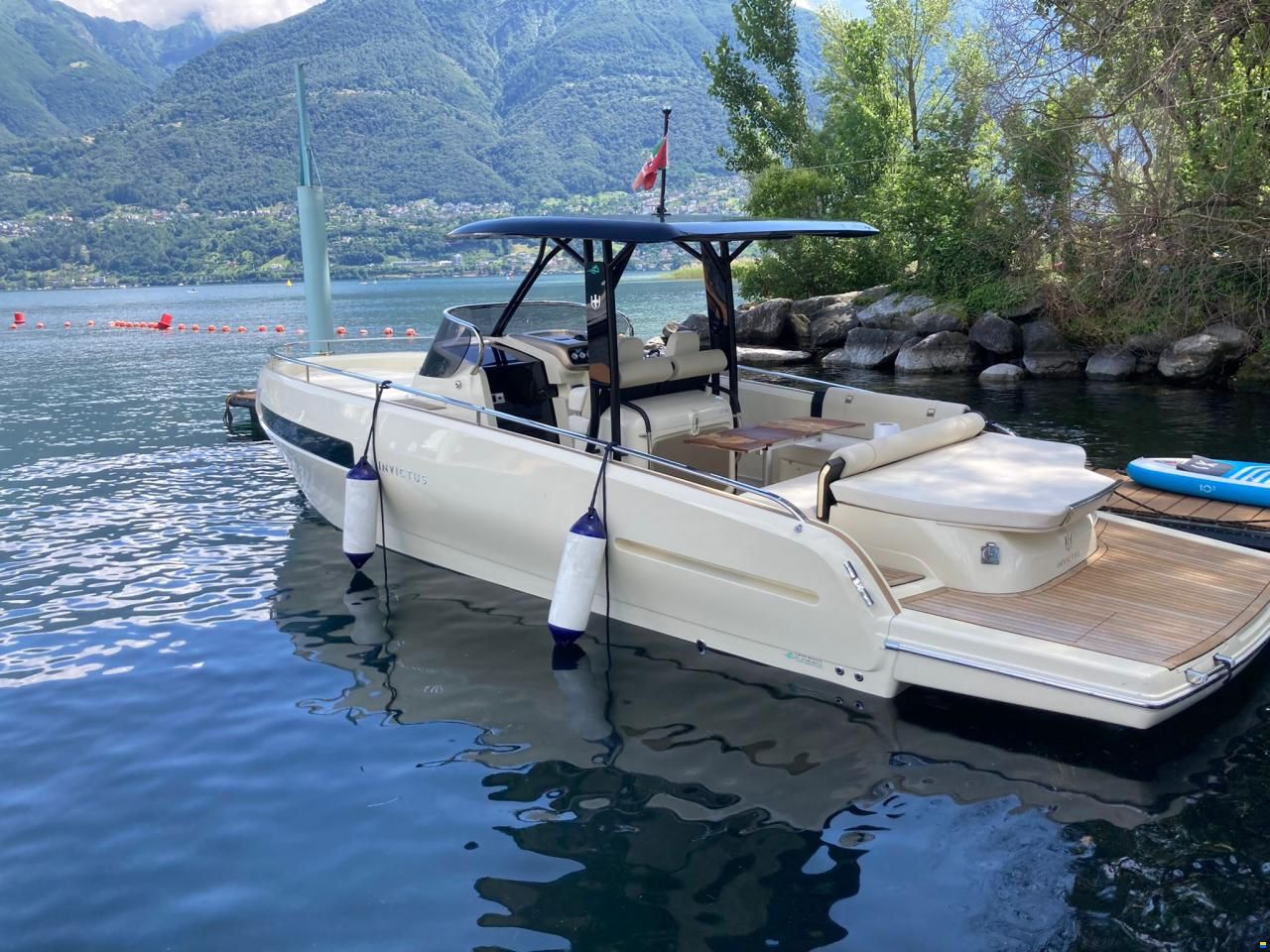 Invictus 280 GT