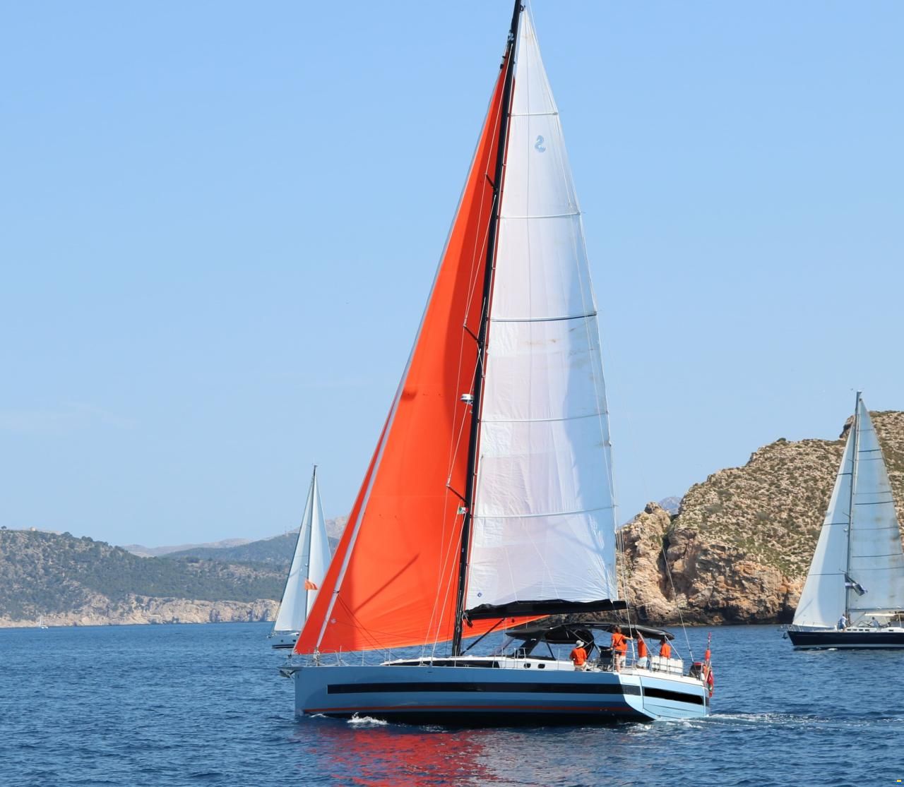 Beneteau Oceanis Yacht 62