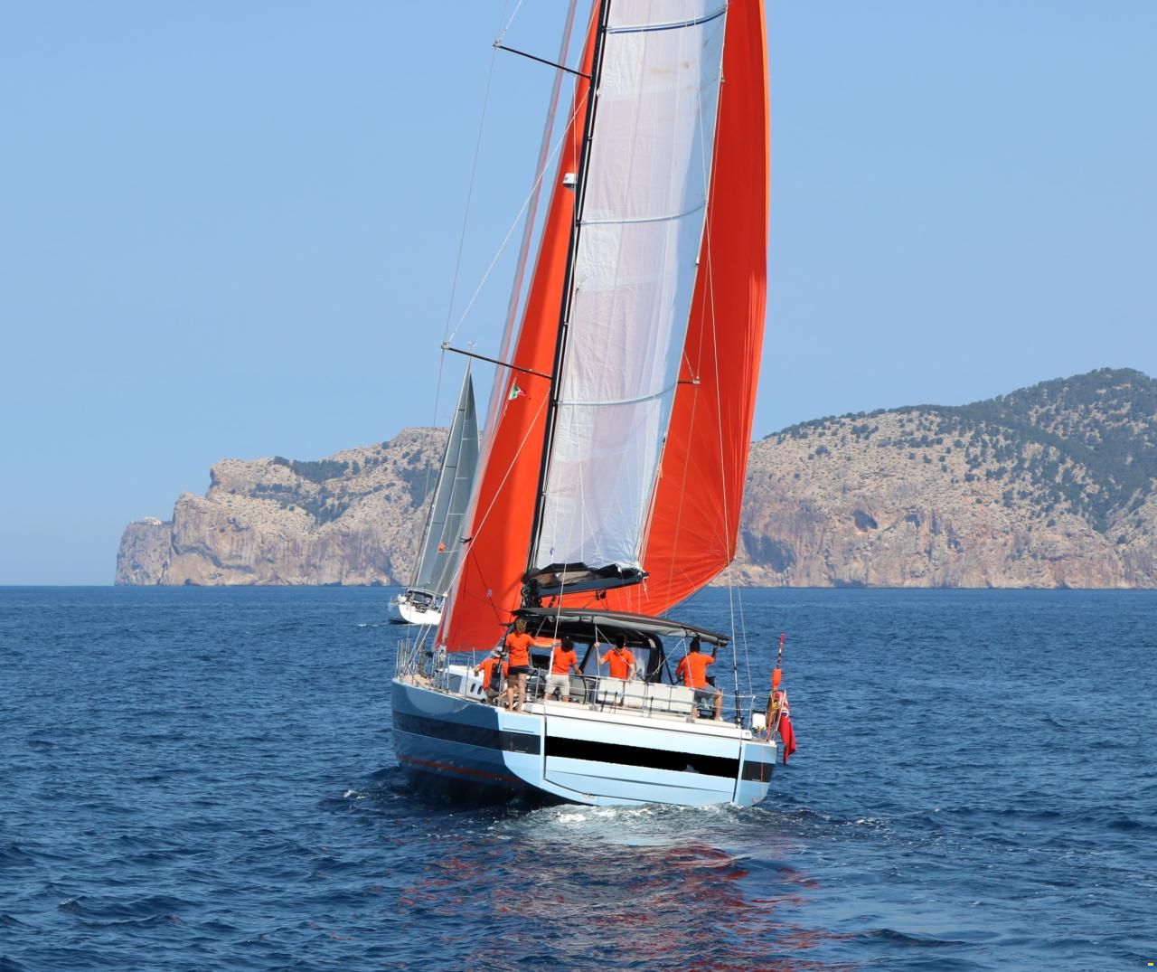 Beneteau Oceanis Yacht 62
