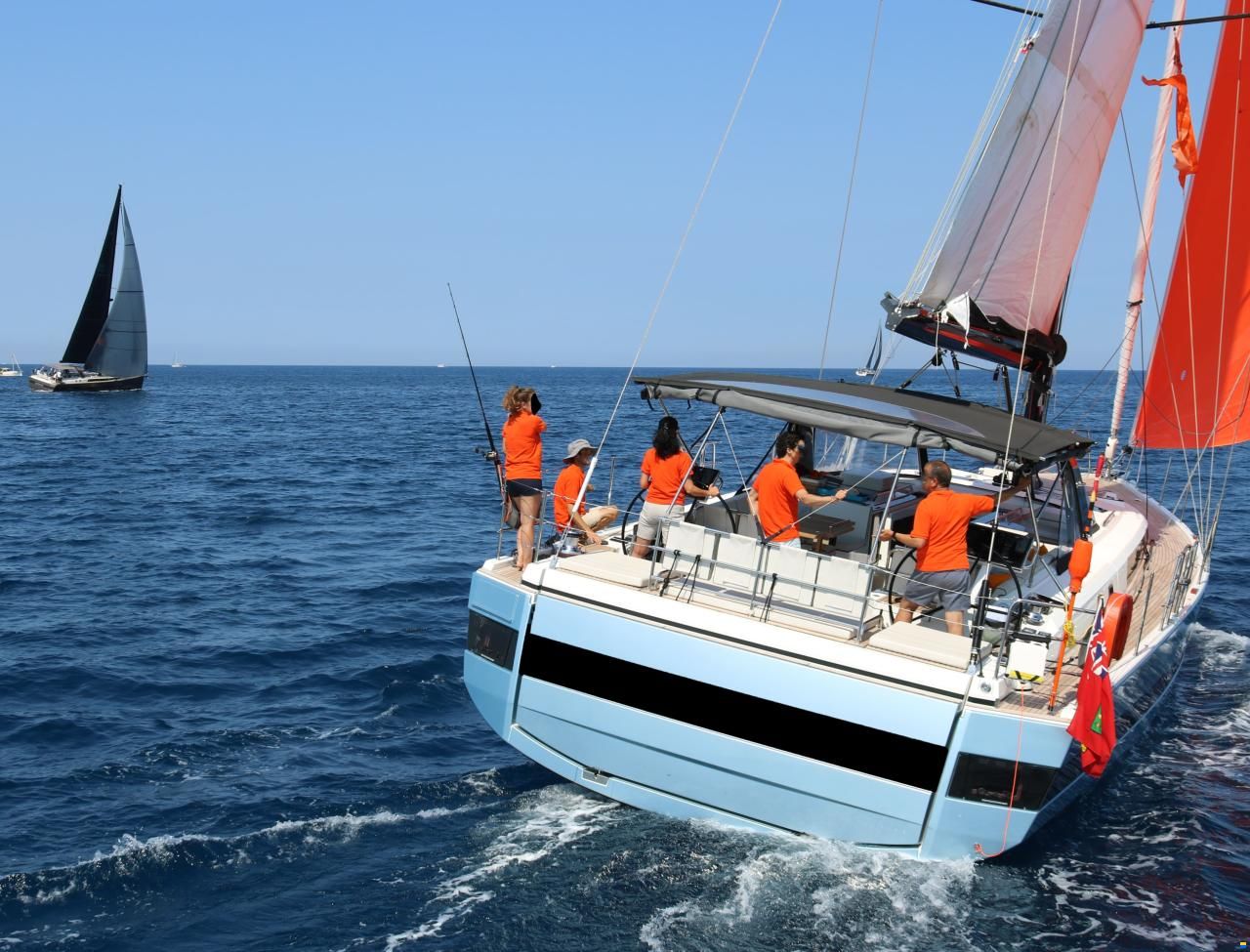 Beneteau Oceanis Yacht 62