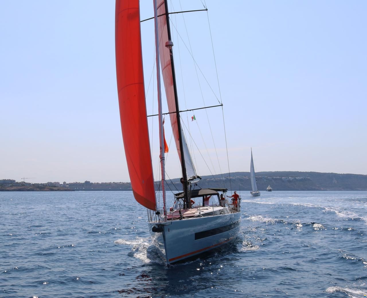 Beneteau Oceanis Yacht 62