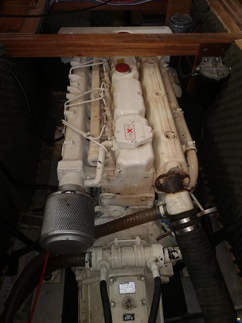 Alu Marine Schooner 64