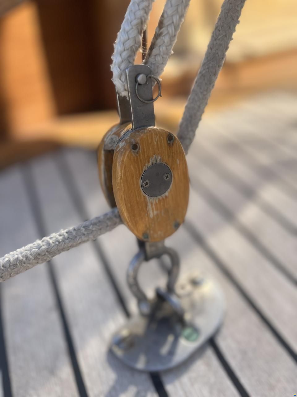 Alu Marine Schooner 64