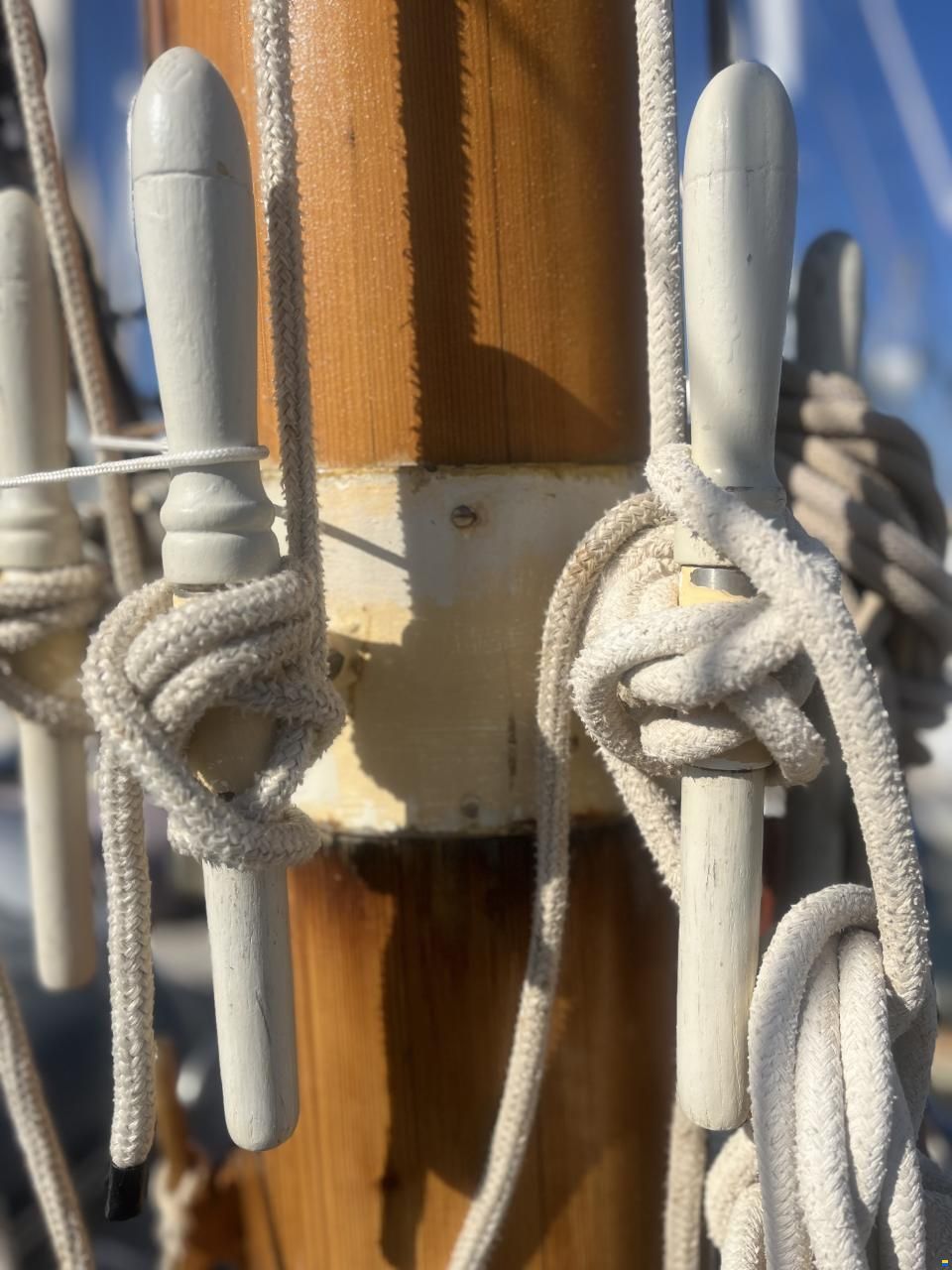 Alu Marine Schooner 64