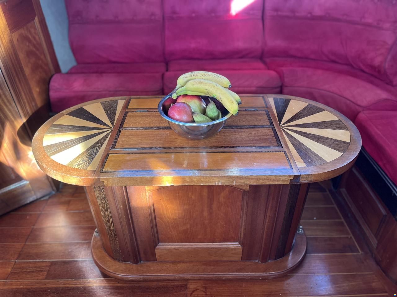 Alu Marine Schooner 64
