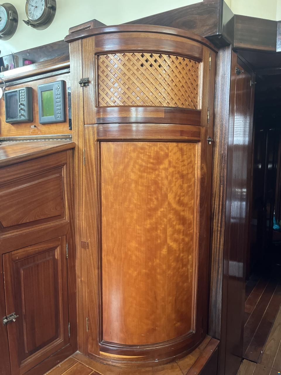 Alu Marine Schooner 64