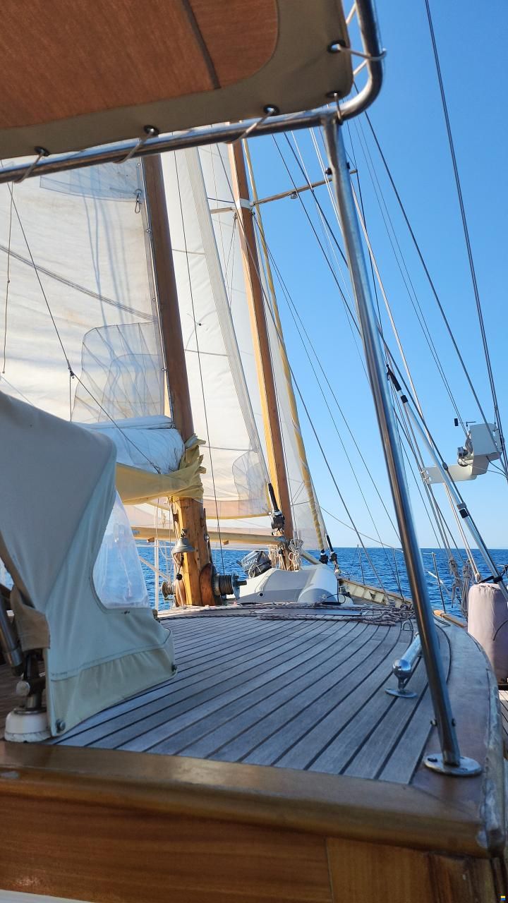 Alu Marine Schooner 64
