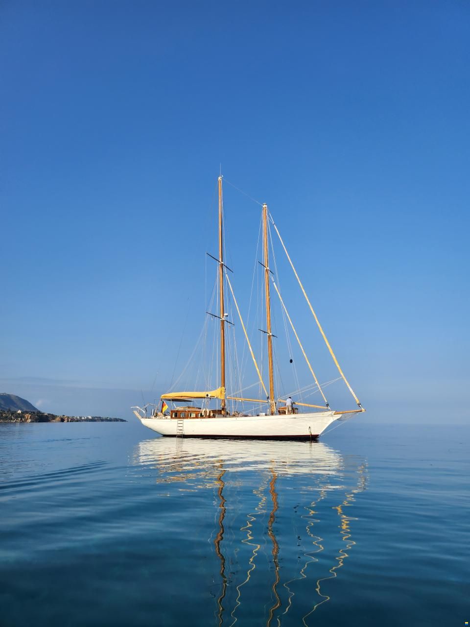 Alu Marine Schooner 64