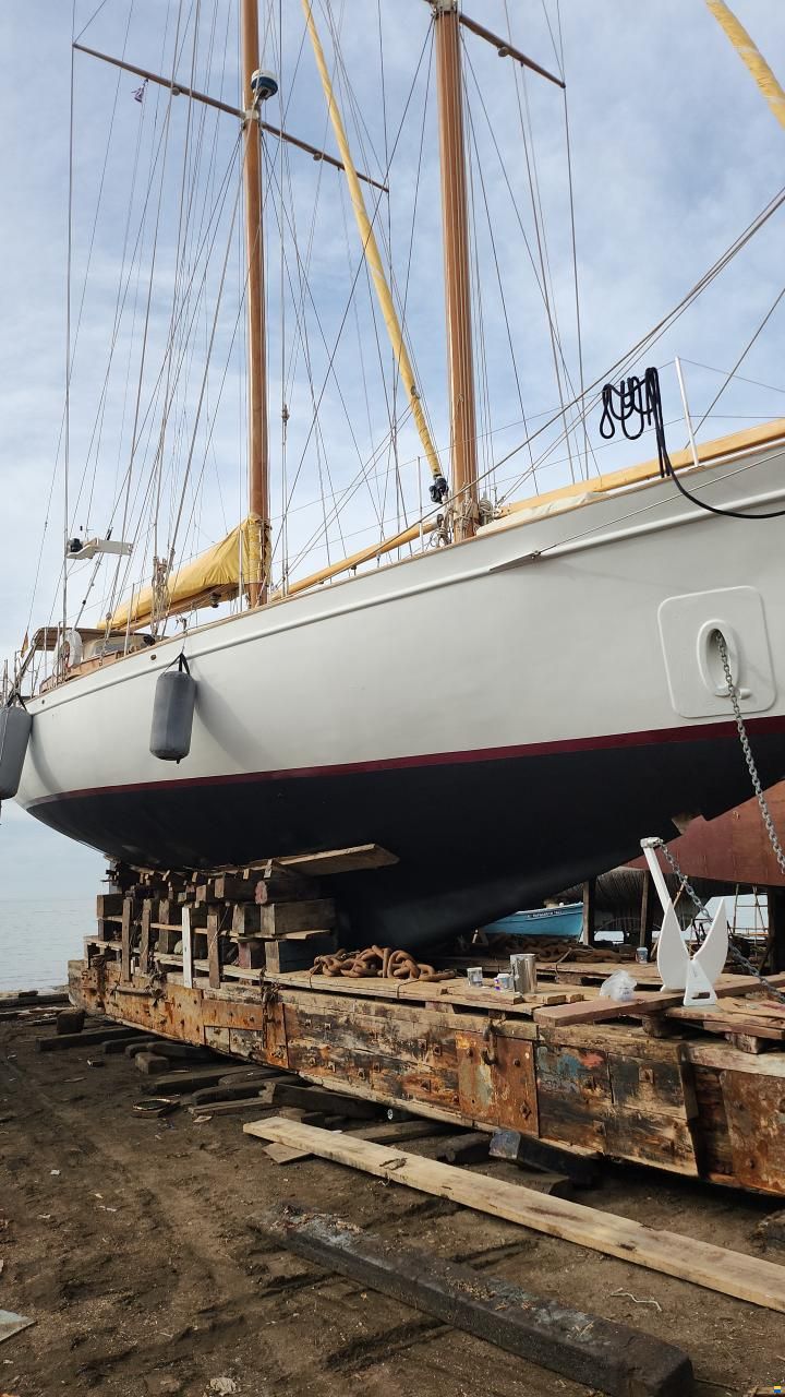 Alu Marine Schooner 64