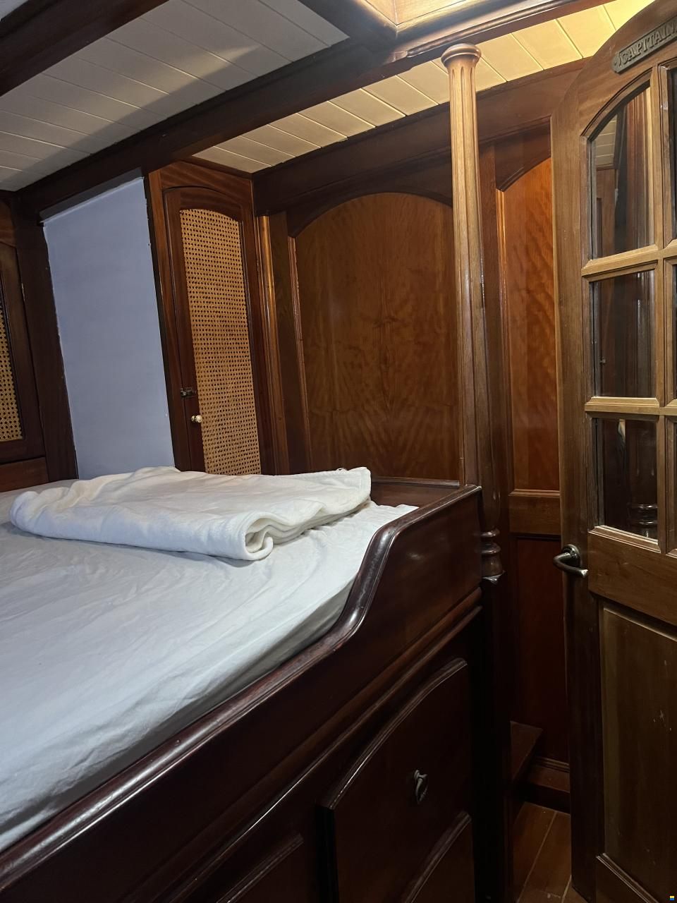 Alu Marine Schooner 64