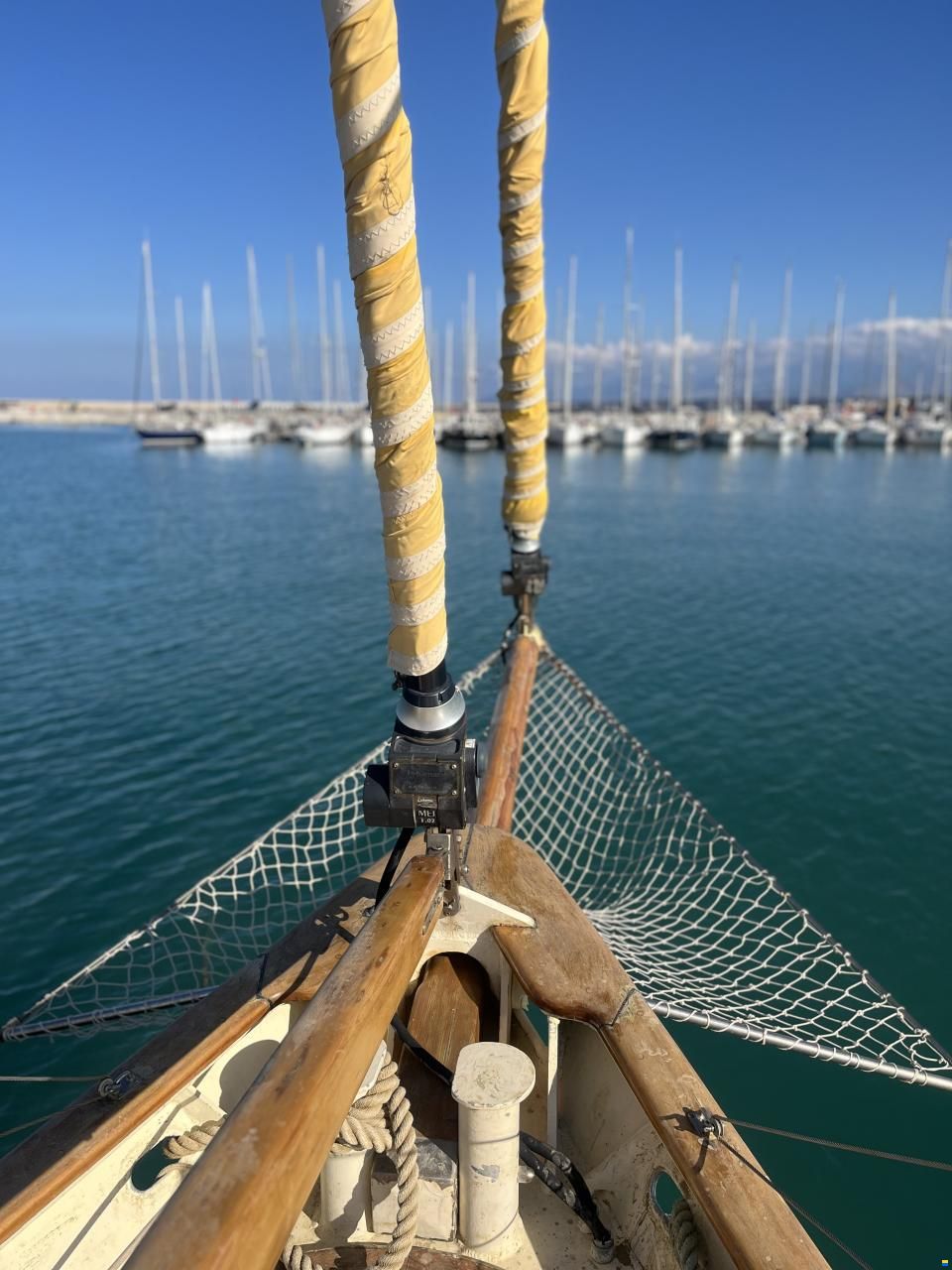 Alu Marine Schooner 64