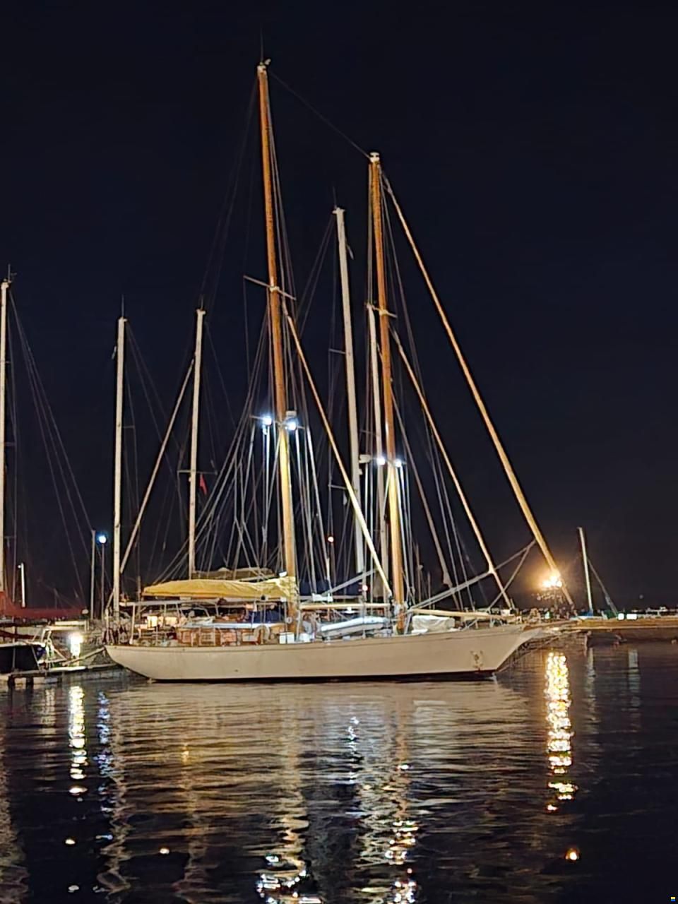 Alu Marine Schooner 64