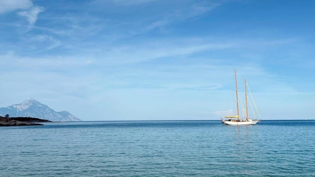 Alu Marine Schooner 64