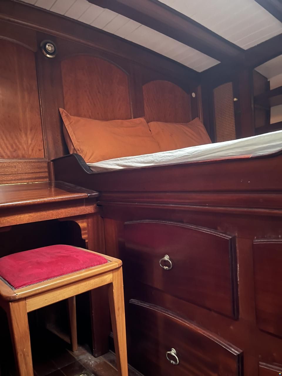 Alu Marine Schooner 64