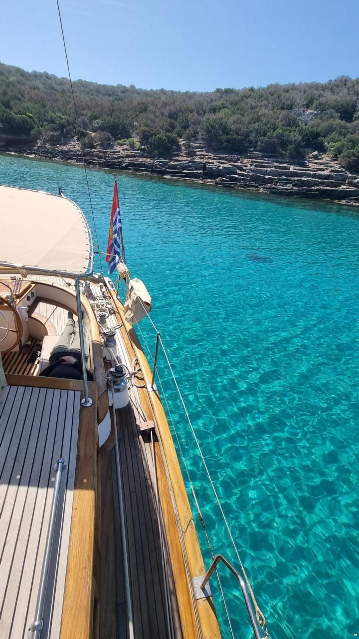 Alu Marine Schooner 64