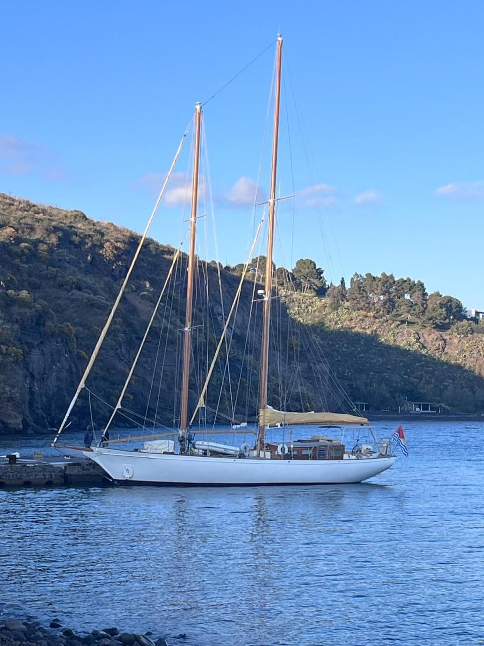 Alu Marine Schooner 64