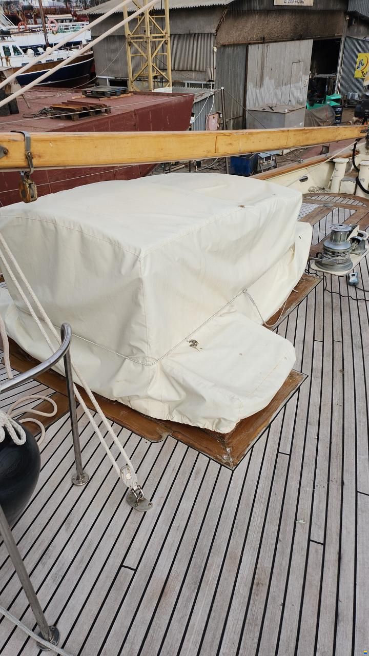 Alu Marine Schooner 64