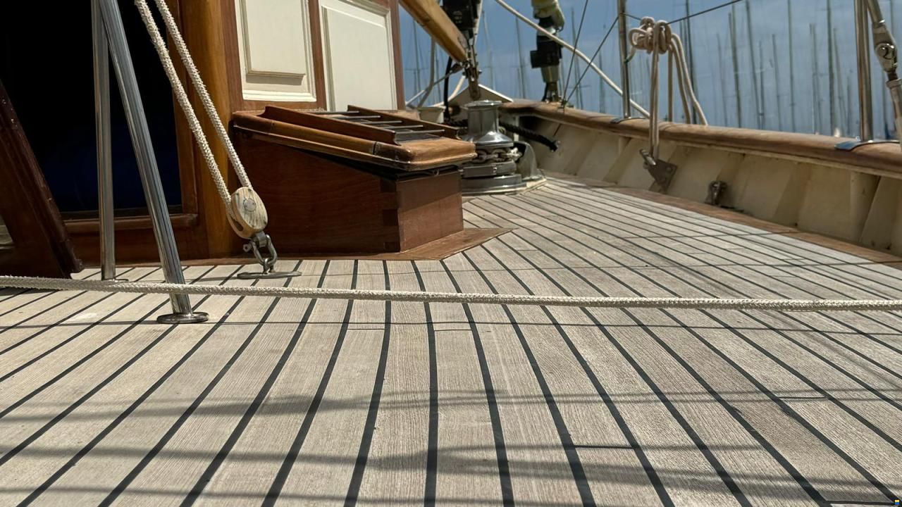 Alu Marine Schooner 64
