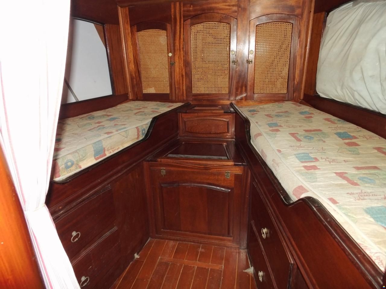 Alu Marine Schooner 64
