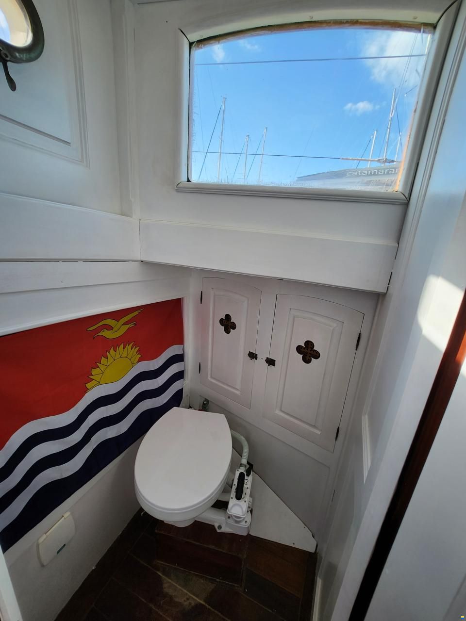 Alu Marine Schooner 64