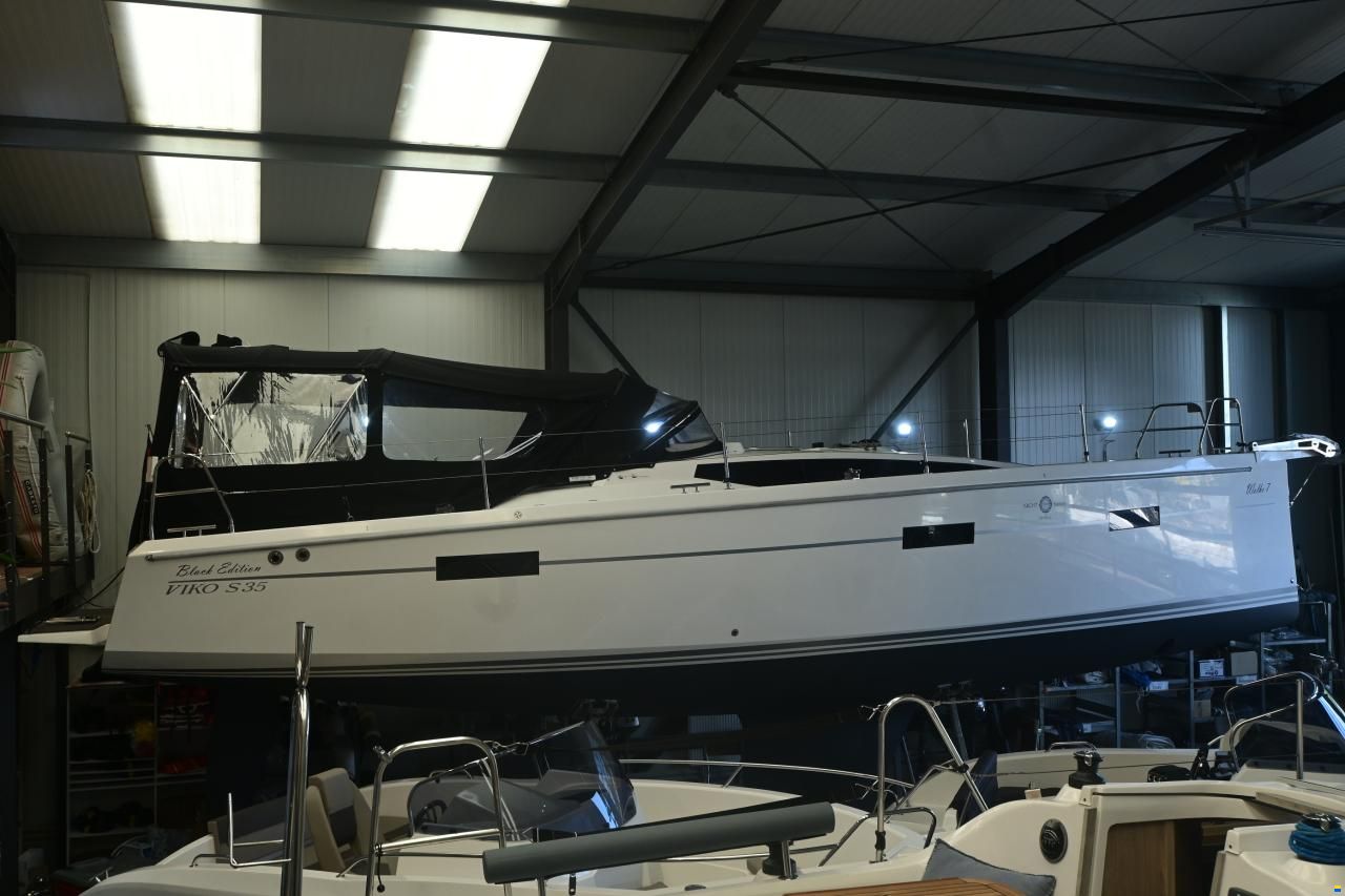 Viko S35 Black Edition