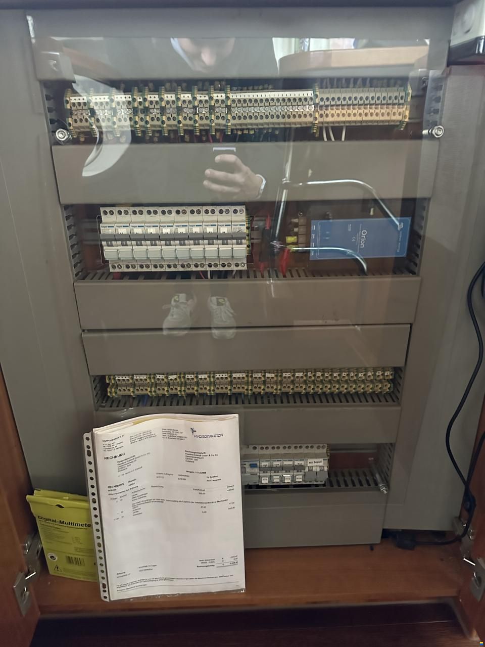 Van der Heijden Dynamic Deluxe 1700