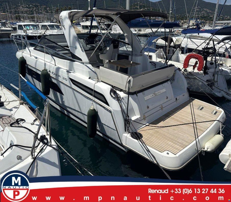 Jeanneau Leader 30