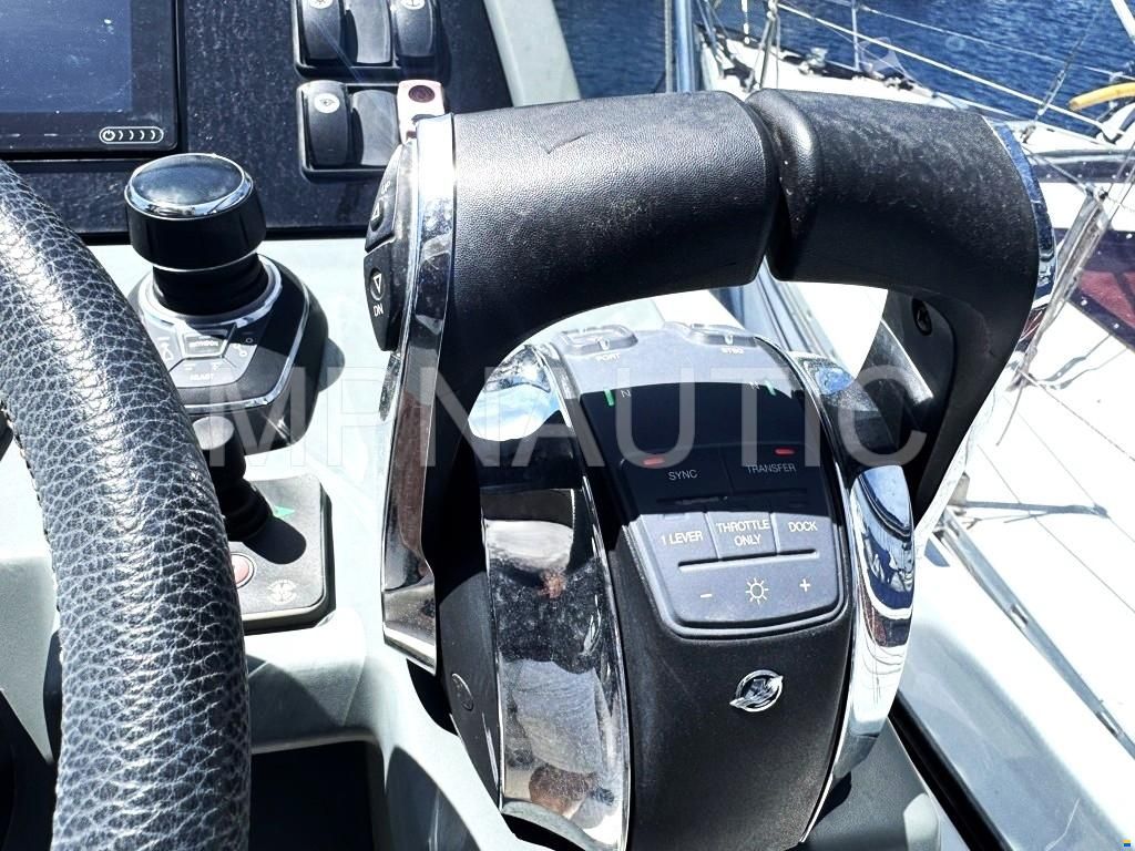 Jeanneau Leader 30