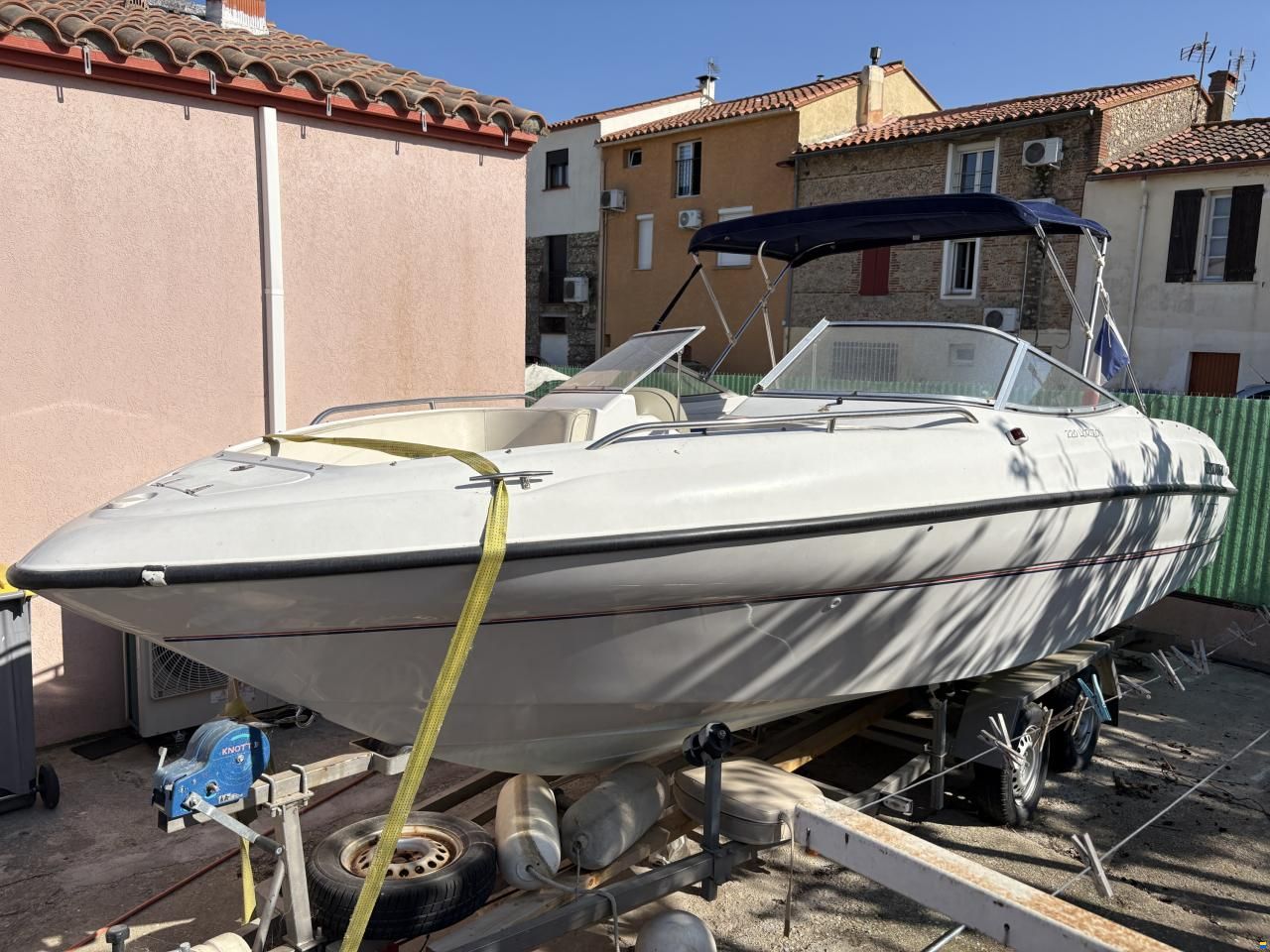Four Winns 220 Horizon
