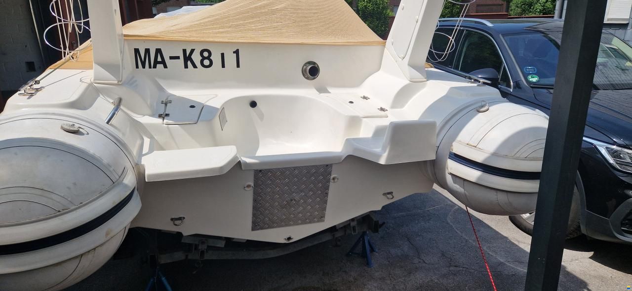 2003 Orizon 510, EUR 9.000,-