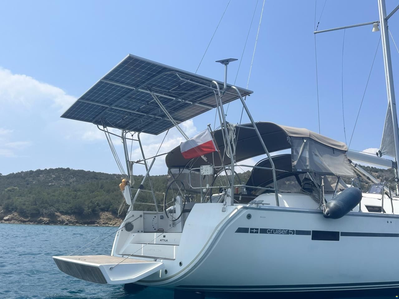 Bavaria 51 Cruiser